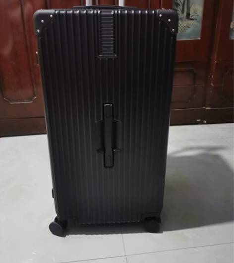 加厚款34寸60寸超大号行李旅行箱拉杆箱尺...