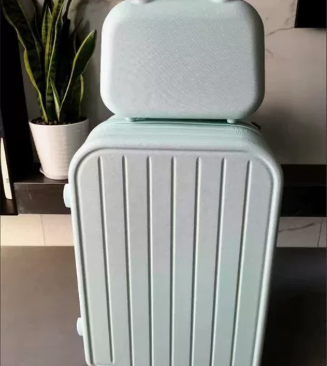 实体店不开了 行李箱拉杆箱旅行箱19寸20...