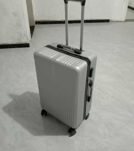 20寸拉杆箱行李箱登机箱转让，50元包邮，...