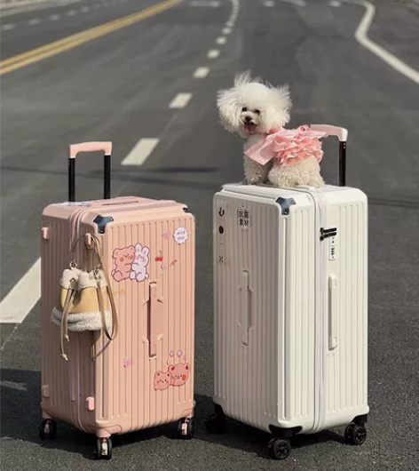 【包邮特价】28寸36寸40寸加大行李箱拉...