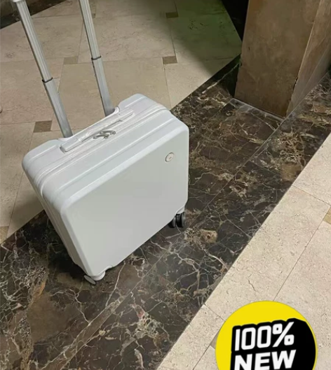 【全新包邮】18寸迷你登机箱韩版便捷行李箱...