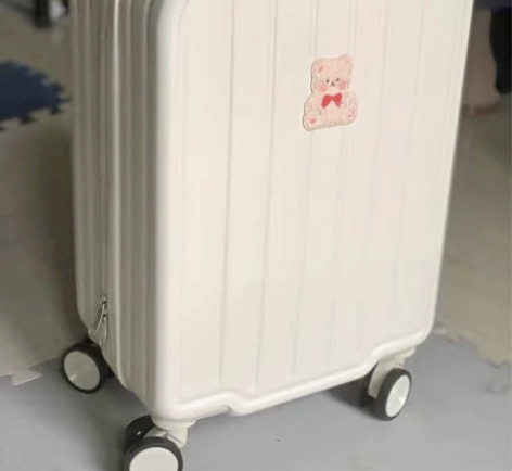 行李箱女韩版糖果色小清新拉杆箱万向轮旅行箱...