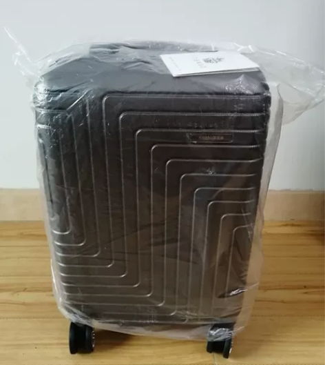 爱登堡商务旅行拉杆箱，深灰色，全新，闲置 ...