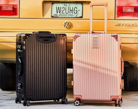 【全新】韩版行李箱女拉杆箱男学生旅行箱万向...