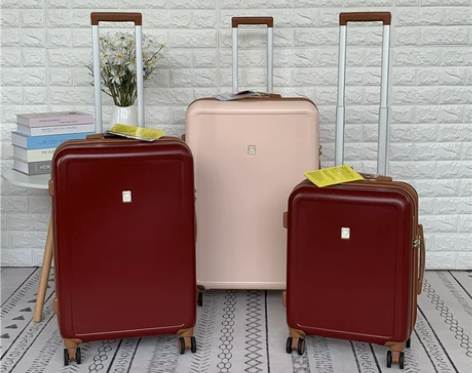 MARRLVE拉杆箱结婚陪嫁26行李箱女2...