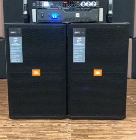 JBL15寸SRX715大功率音响音箱套装...