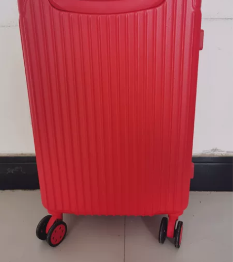 女行李箱新娘妆箱包婚庆箱陪嫁箱结婚箱子红色...