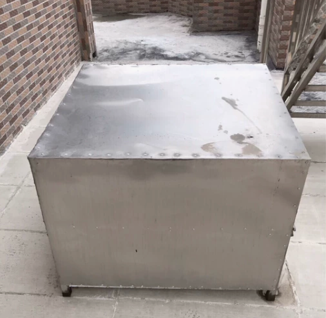 发电机静音箱防水箱抽水泵消防泵防雨箱，不锈...