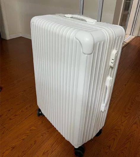 ULDUM行李箱女高颜值耐用密码箱子拉杆箱...