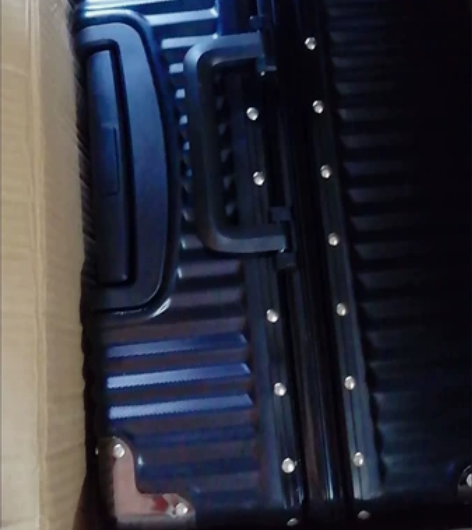 ULDUM行李箱拉杆箱男女高颜值耐用密码皮...