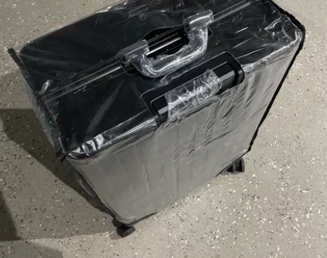 漫游全铝镁合金26寸行李箱铝框男万向轮拉杆...