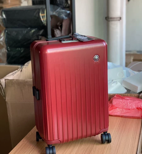 超值捡漏全新漫游拉杆箱20寸登机箱24寸密...