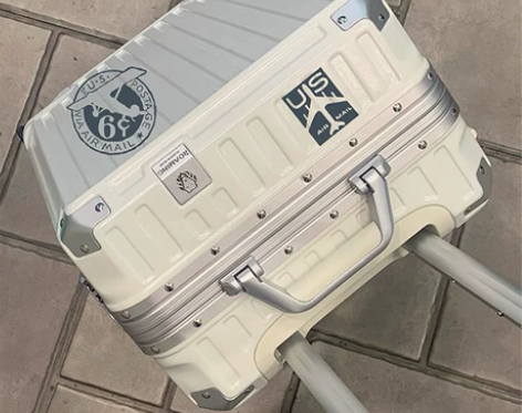 漫游铝框行李箱24超静音万向轮旅行箱28拉杆箱登机箱20寸登...