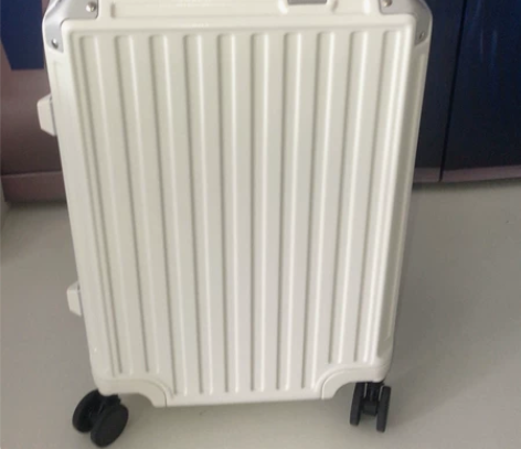 漫游铝框款行李箱万向轮皮箱拉杆箱28旅行箱...