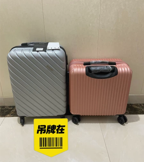 全新 行李箱 装修房子没地方放