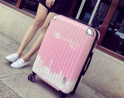 北爱旅行箱行李箱万向轮拉杆箱密码箱登机箱 ...