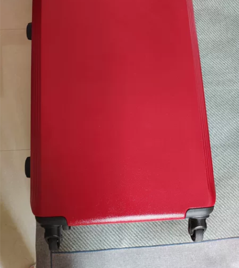 miyo天猫旗舰店标准酒红色24寸行李箱九...