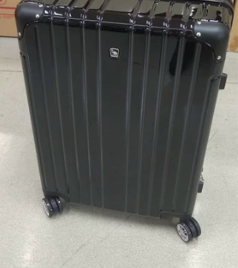 爱华仕24寸拉杆箱万向轮中号旅行箱密码箱双...