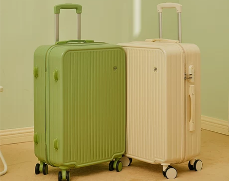 行李箱女高颜值小众设计密码新款学生拉杆箱男...