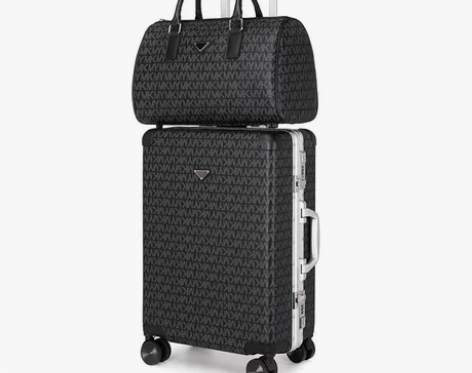 正品珉璐保罗复古男登机女24拉杆箱