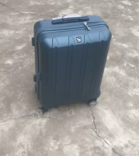 爱华仕万向拉杆箱旅行箱行李箱20寸 全新正...