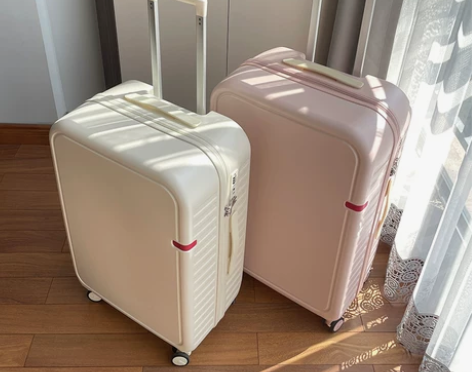 旅行箱 日本静音行李箱女拉杆箱学生密码箱2...