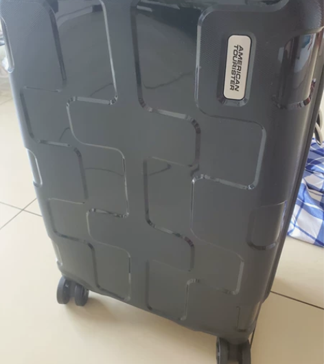 新秀丽 美旅20寸名牌登机箱，行李箱，旅行...
