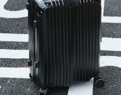 德国朗客同款行李箱只用过两次商场三百多买的...