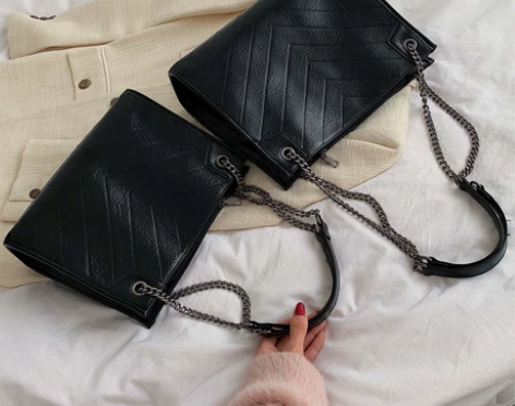 大容量包包女包2022新款潮ins高级感洋...