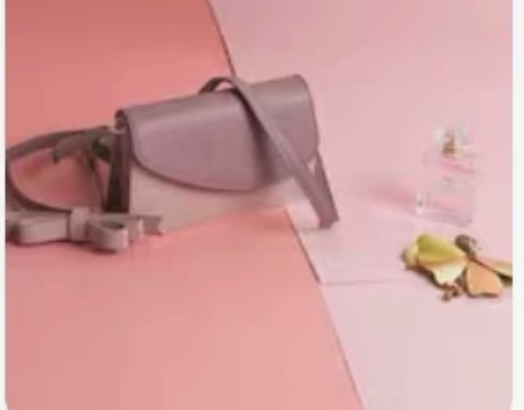 芋圆色腋下手提包信封包手提包女包新款时尚通...