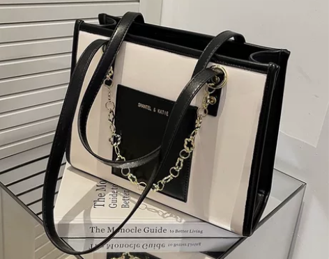 高级感大包包女2022春夏新款潮百搭大容量...