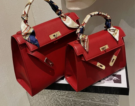 婚包小包包女包2022新款时尚婚礼手提包红...