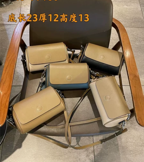 YJ-99160爆款圆筒包，颜色出齐 感兴...