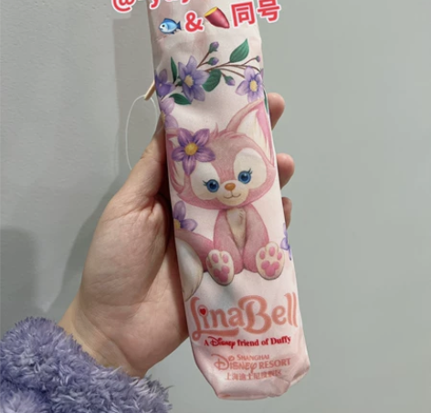 上迪玲娜贝儿-遮阳伞，原价抛～ 原价出！不...