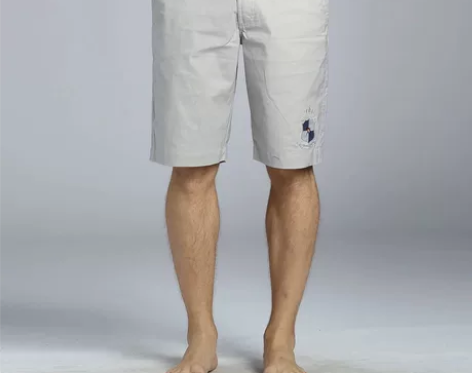 花雨伞 专柜正品，男款休闲短裤  xl，9...