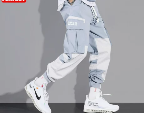 PLAYBOY/花花公子 休闲裤 感兴趣的...