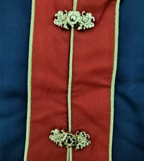 绝版兰若庭圆领比甲 回血出 M码试穿压箱底