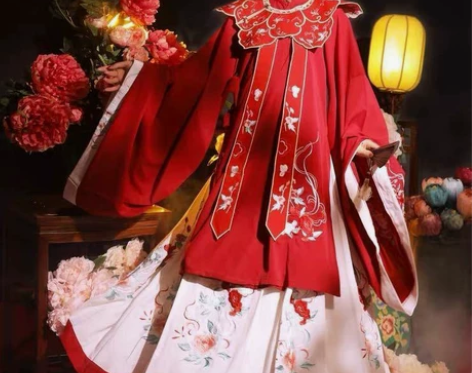 玉术见描述Cosplay女装 感兴趣的话点...