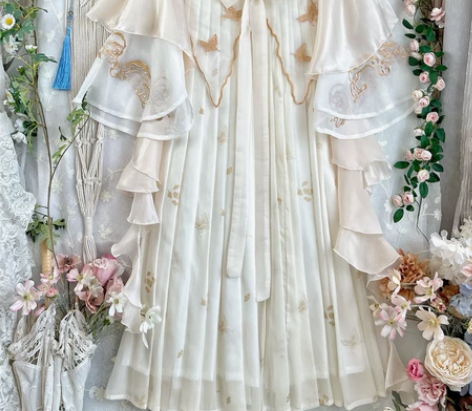 出租汉服‖长期出租汉服‖云裳小铺S码 玉术...