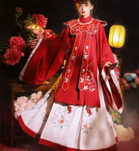 玉术汉服科幻可出 只换明制 感兴趣的话点...