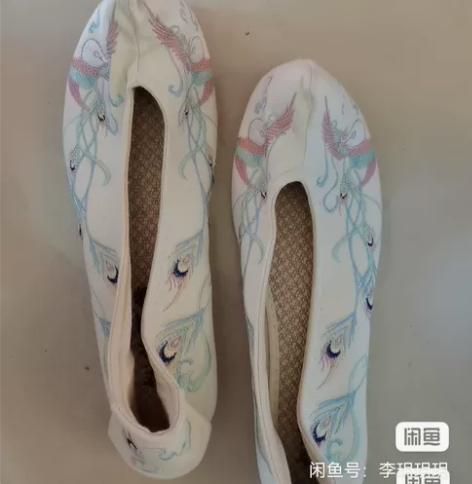 【补差系列1/科幻可换三坑/包汉服鞋地球人...