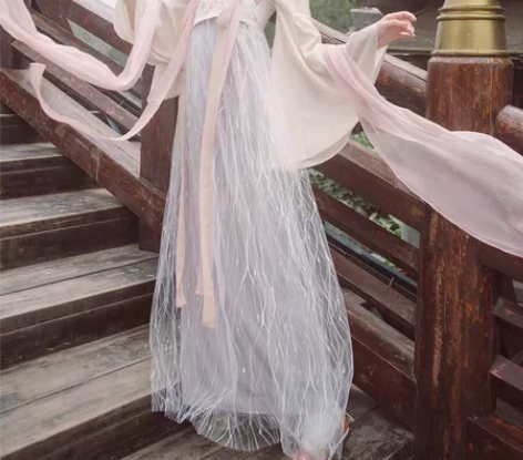 ?川黛-《霓裳羽衣曲》原创设计 中国风琵琶...