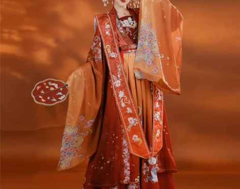 清平乐大全套带吊牌爽快可送配饰穿过一两次 ...