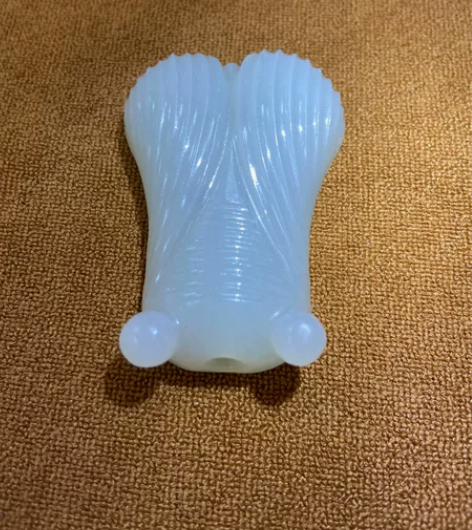 和田玉明清白玉蝉 感兴趣的话点“我想要”和...