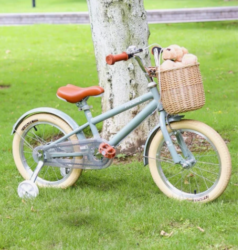 全新正品 凤凰向日葵款儿童自行车12.14...