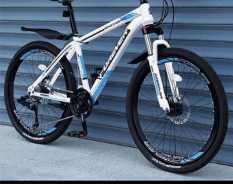 永久牌山地自行车男式新型变速单车公路24寸...