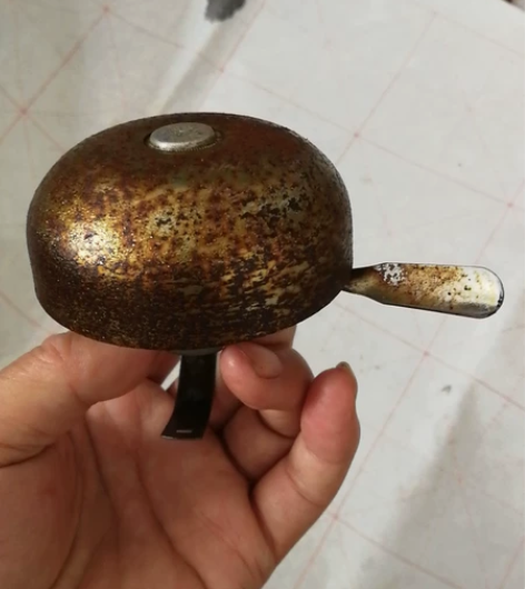 老式,自行车铃,扒拉铃,飞鸽牌,老物件,浮...