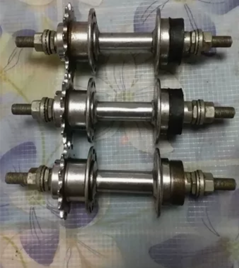 原天津自行车飞轮厂生产的FLYING PI...