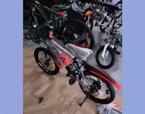 【碟刹变速山地车】新款自行车成人山地车单变...