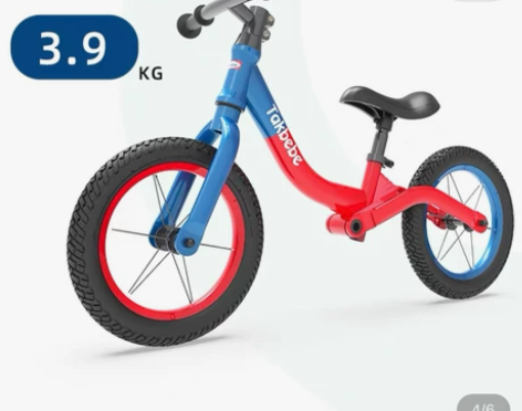 takbebe 塔克贝贝平衡车  全新 仅...